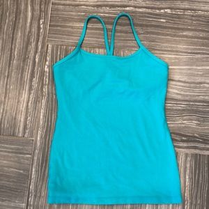 Lululemon Y Tank